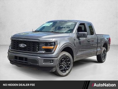 New 2026 Ford F150 STX