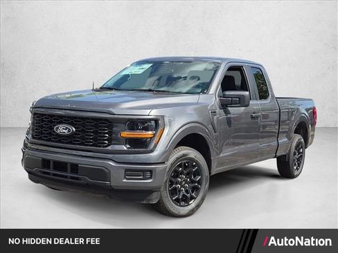 New 2026 Ford F150 STX RWD image 1