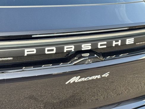 Used 2024 Porsche Macan 4 Electric image 41
