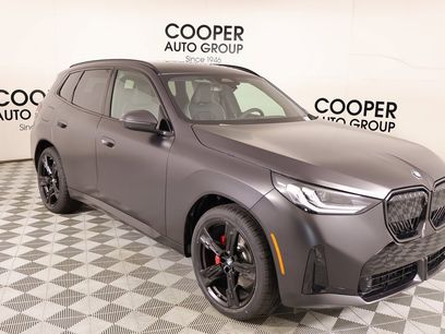 New 2026 BMW X3 xDrive30 w/ Premium Package