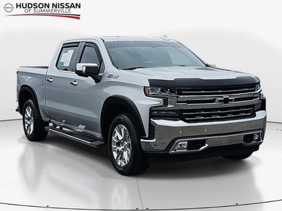 Used 2020 Chevrolet Silverado 1500 LTZ w/ LTZ Plus Package