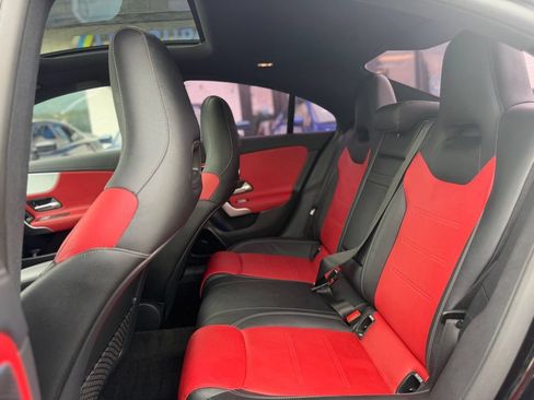 Used 2021 Mercedes-Benz CLA 35 AMG 4MATIC image 16