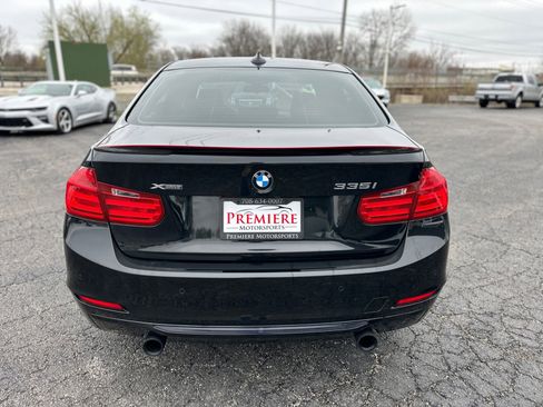 Used 2013 BMW 335i xDrive Sedan image 4