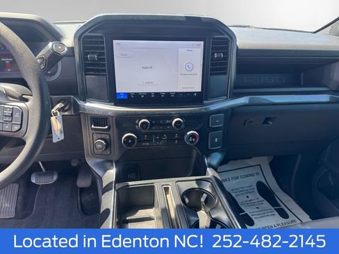 Certified 2025 Ford F150 STX AWD/4WD image 12