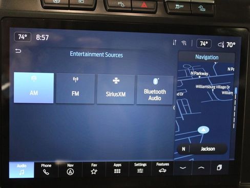 Used 2024 Ford F250 Lariat w/ Lariat Ultimate Package image 33