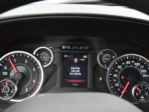 New 2026 RAM 2500 Tradesman AWD/4WD image 18