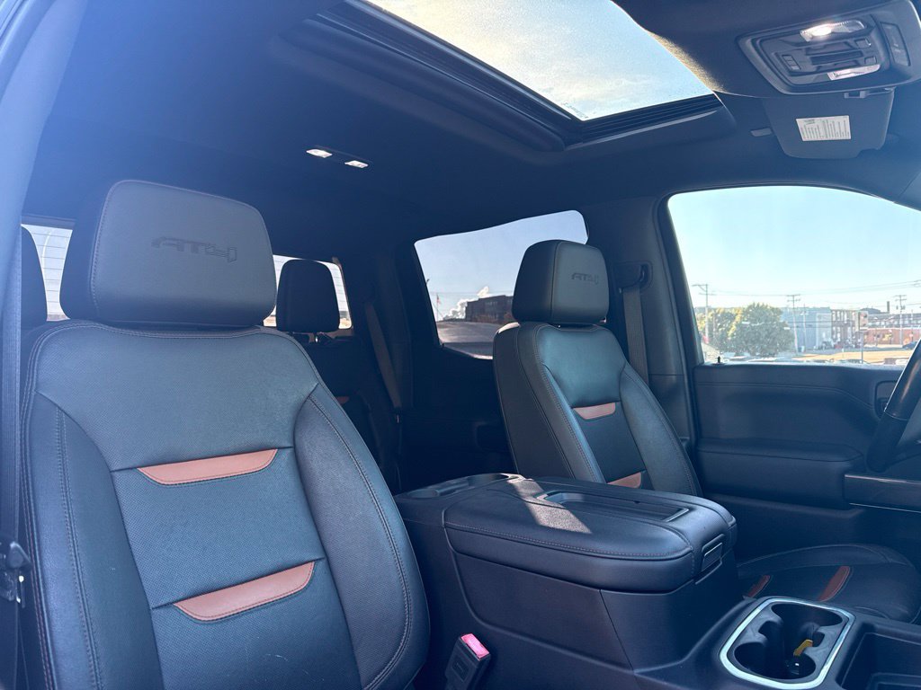 Used 2020 GMC Sierra 1500 AT4 w/ AT4 Premium Package AWD/4WD image 14