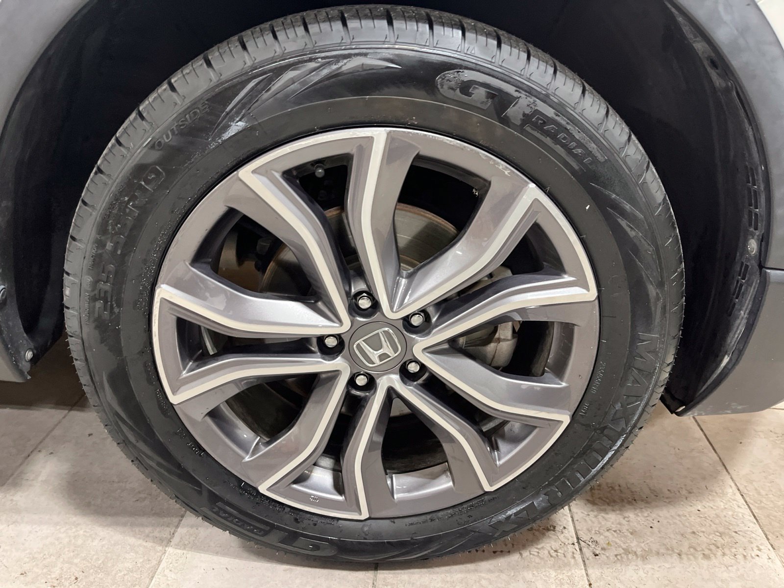 Used 2021 Honda CR-V Touring image 10