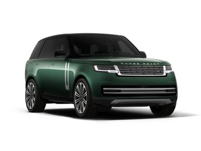 New 2026 Land Rover Range Rover Autobiography