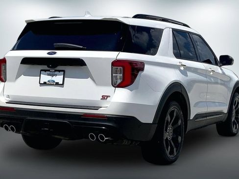 Used 2020 Ford Explorer ST w/ ST Street Pack AWD/4WD image 13