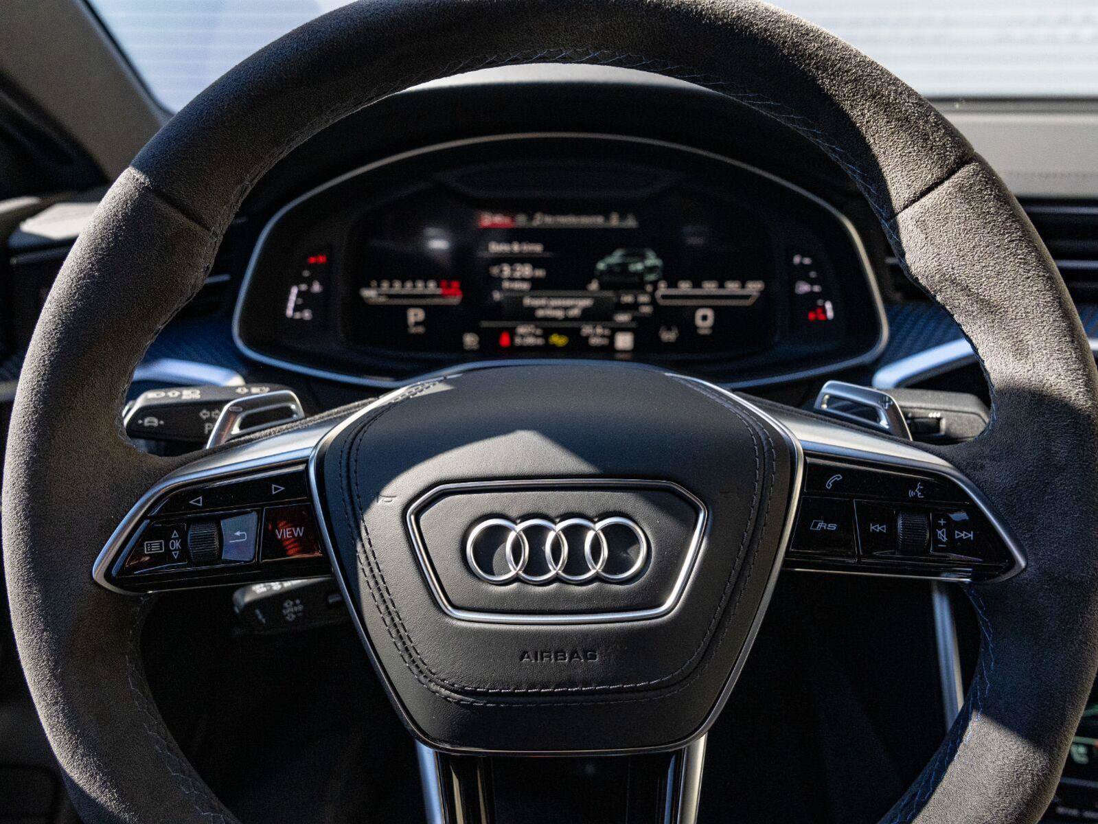 Used 2025 Audi RS 7 performance Sportback AWD/4WD image 65
