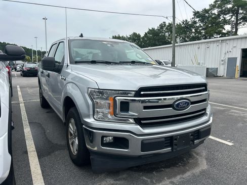 Used 2019 Ford F150 XLT RWD image 6