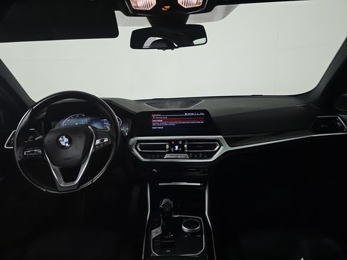 Used 2021 BMW 330i Sedan w/ Driving Assistance Package RWD image 19