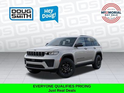New 2026 Jeep Grand Cherokee Altitude