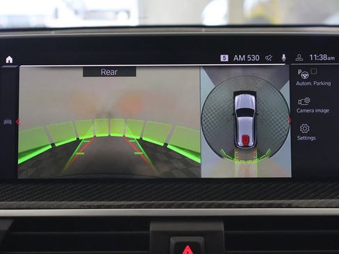 Used 2021 BMW X3 M w/ Executive Package image 46