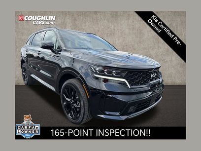 Certified 2023 Kia Sorento SX