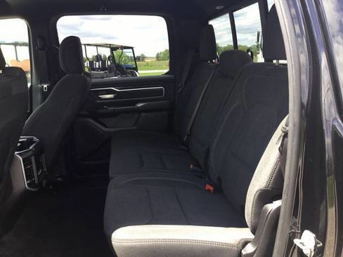 Used 2020 RAM 1500 Big Horn AWD/4WD image 12