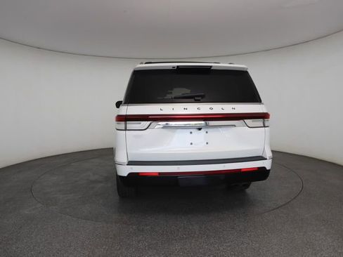 Used 2024 Lincoln Navigator Black Label image 14