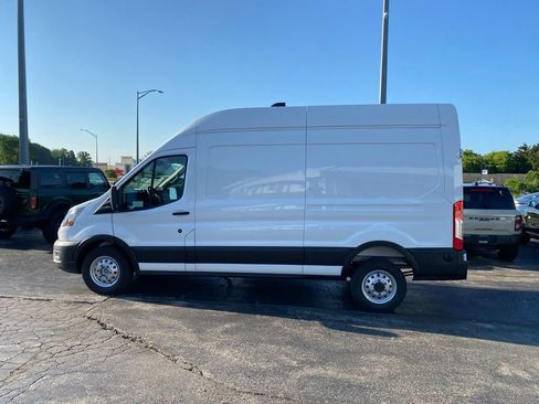 New 2026 Ford Transit 350 148 High Roof AWD image 6