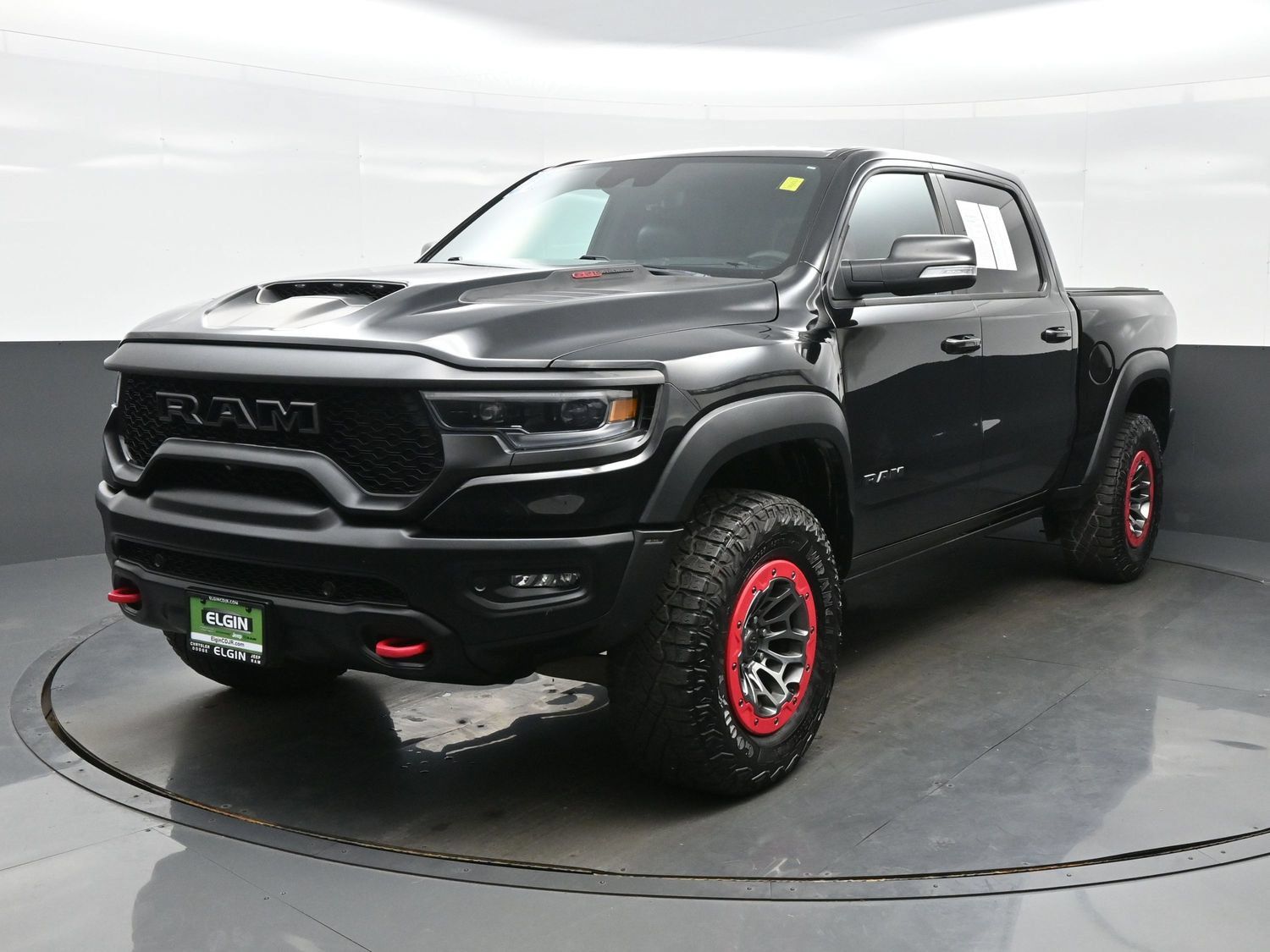 Used 2021 RAM 1500 TRX w/ TRX Level 2 Equipment Group AWD/4WD image 2