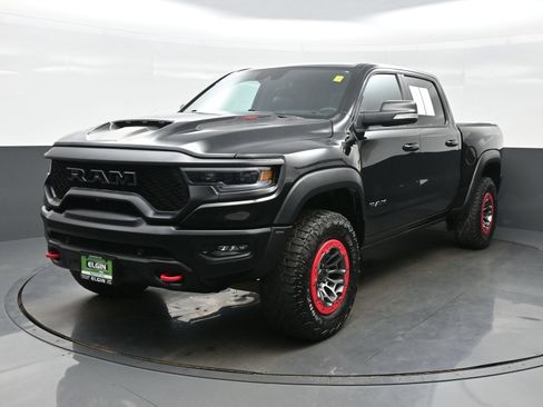 Used 2021 RAM 1500 TRX w/ TRX Level 2 Equipment Group AWD/4WD image 2