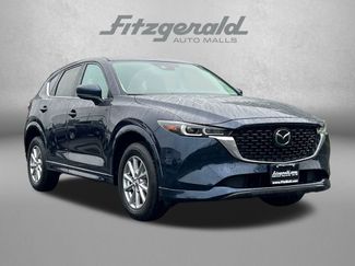 Used 2025 MAZDA CX-5 AWD 2.5 S w/ Preferred Package 360° Tour