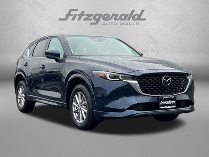 Used 2025 MAZDA CX-5 AWD 2.5 S w/ Preferred Package