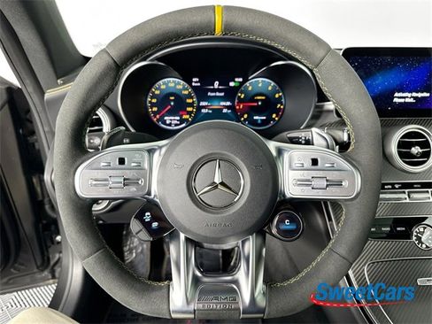 Used 2023 Mercedes-Benz C 63 AMG S image 15