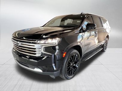 Used 2023 Chevrolet Suburban High Country w/ Advanced Technology Package