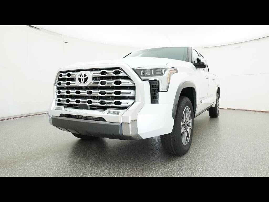 New 2026 Toyota Tundra 1794 Edition AWD/4WD image 75