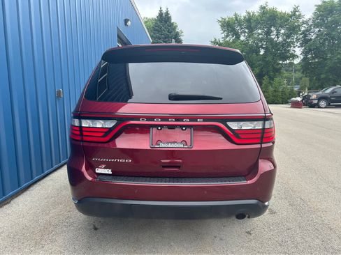 Used 2021 Dodge Durango SXT AWD/4WD image 13