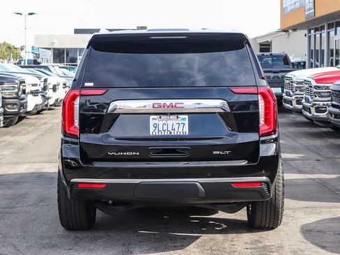 Used 2021 GMC Yukon SLT AWD/4WD image 5