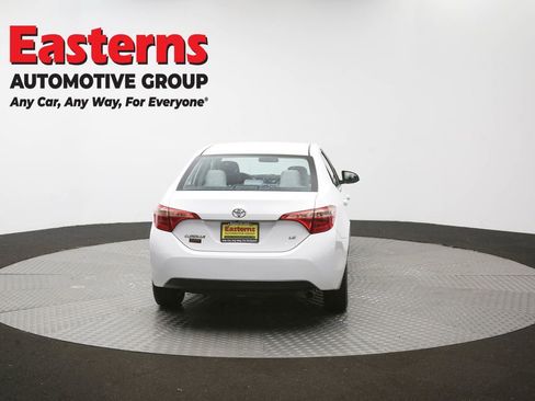 Used 2019 Toyota Corolla LE FWD image 36