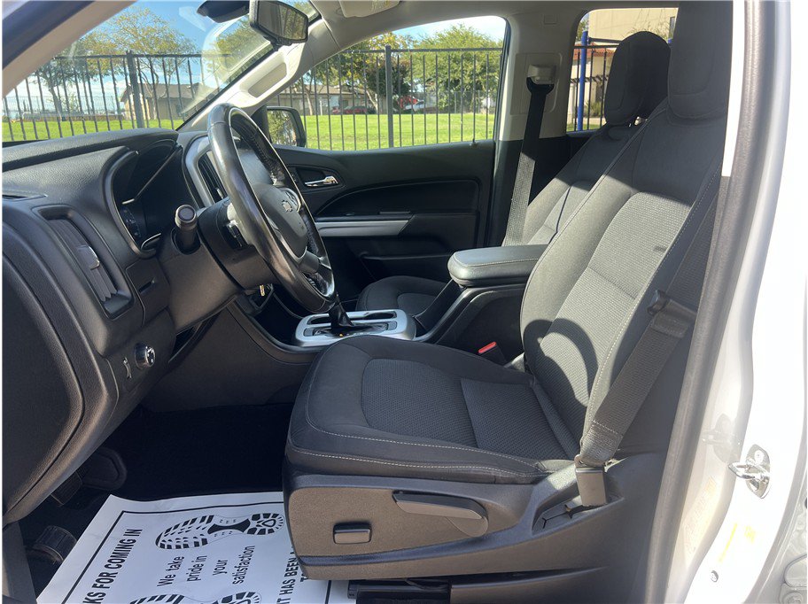 Used 2018 Chevrolet Colorado LT RWD image 14