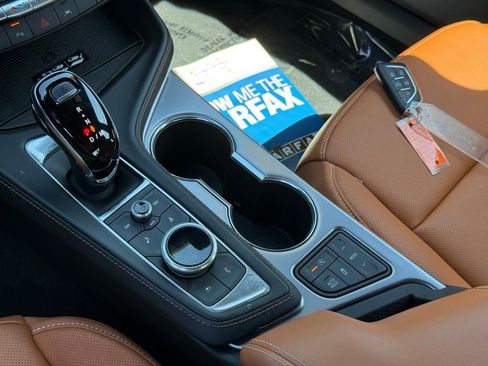 Certified 2025 Cadillac CT4 Premium Luxury RWD image 30