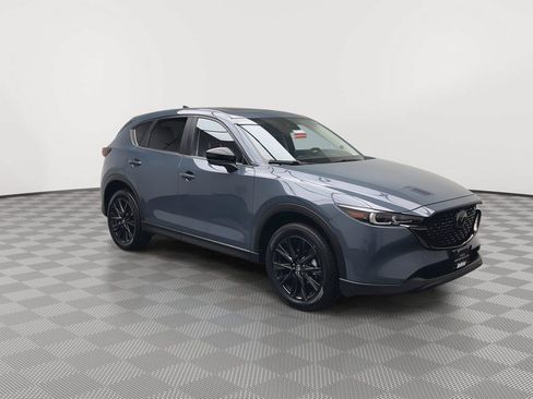 Certified 2025 MAZDA CX-5 Carbon Edition AWD/4WD image 34
