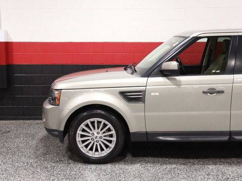 Used 2011 Land Rover Range Rover Sport HSE AWD/4WD image 21