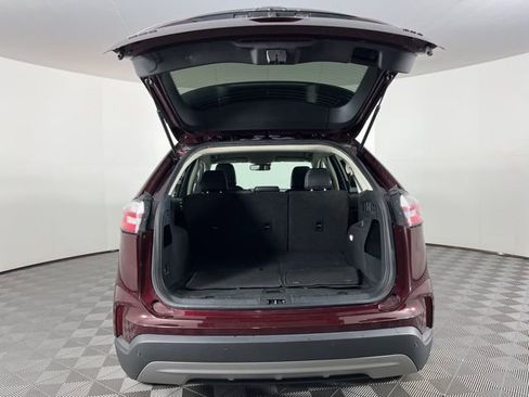 Used 2024 Ford Edge SEL image 42
