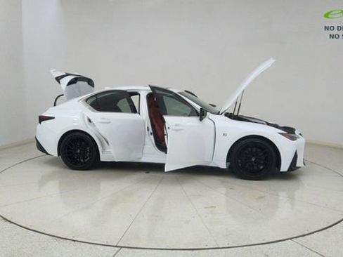 Used 2023 Lexus IS 350 F Sport RWD image 72