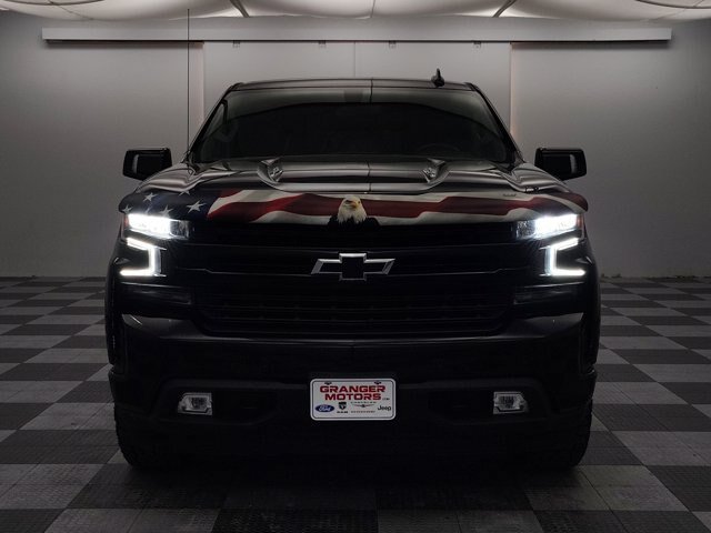 Used 2020 Chevrolet Silverado 1500 RST w/ All-Star Edition AWD/4WD image 4