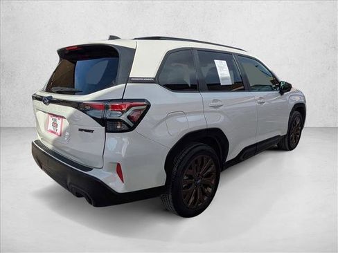 Certified 2025 Subaru Forester Sport w/ Popular Package #1 image 5