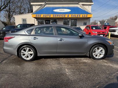 Used 2015 Nissan Altima 2.5 SL