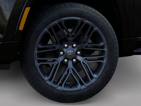 New 2026 Jeep Grand Wagoneer 4WD image 8