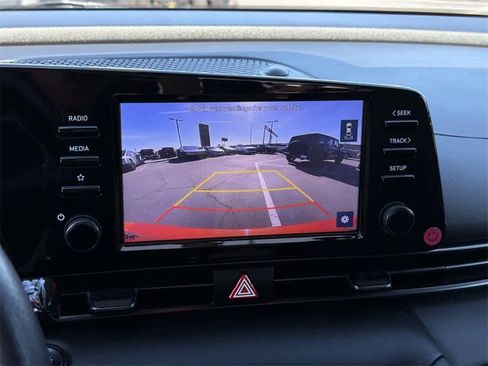 Used 2022 Hyundai Elantra N Line w/ Cargo Package image 19