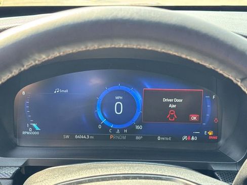 Used 2022 Ford Explorer ST w/ Equipment Group 401A RWD image 17