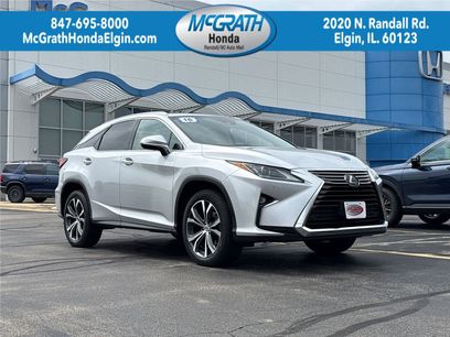 Used 2016 Lexus RX 350 AWD w/ Premium Package