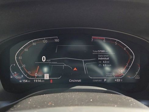 Used 2022 BMW X3 xDrive30i w/ Premium Package 2 image 33