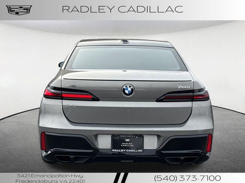 Used 2024 BMW 760i xDrive w/ Executive Package image 21