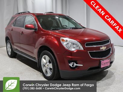 Used 2012 Chevrolet Equinox LT