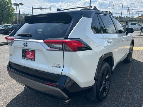 Certified 2019 Toyota RAV4 XSE AWD/4WD image 5